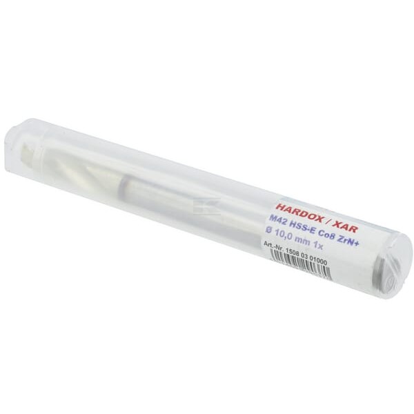 Wiertło 10 mm Co8 Hardox® 15080301000 | Exvi