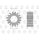 Koło słoneczne mechanizmu różnicowego MF4 1693733M1U | Exvi