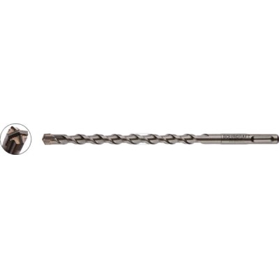 Wiertło udarowe 5x110 mm do betonu 26150505011 | Exvi