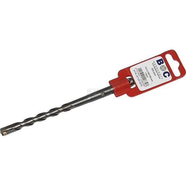 Wiertło udarowe 10x160 mm do betonu 26150510016 | Exvi