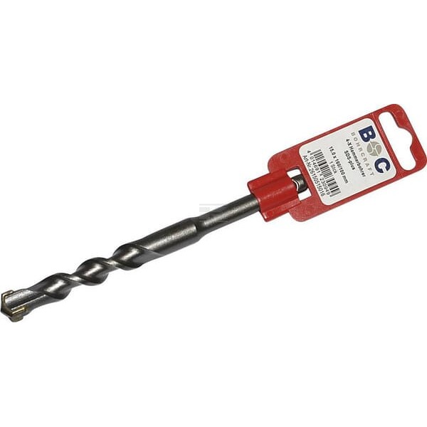Wiertło udarowe 14x260 mm do betonu 26150514026 | Exvi