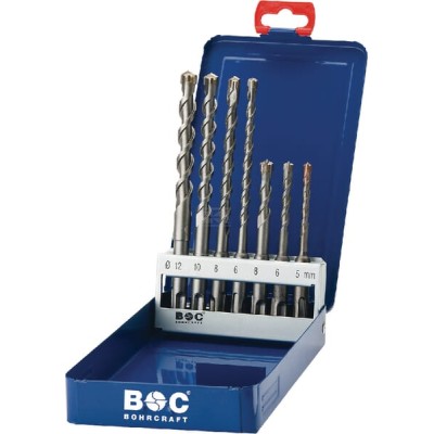 Zestaw wierteł set HB7-4X 26151410007 | Exvi