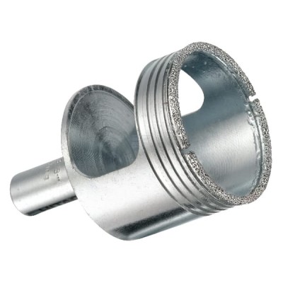 Wiertło diamentowe do płytek ceramicznych, 8 4100504 | Exvi