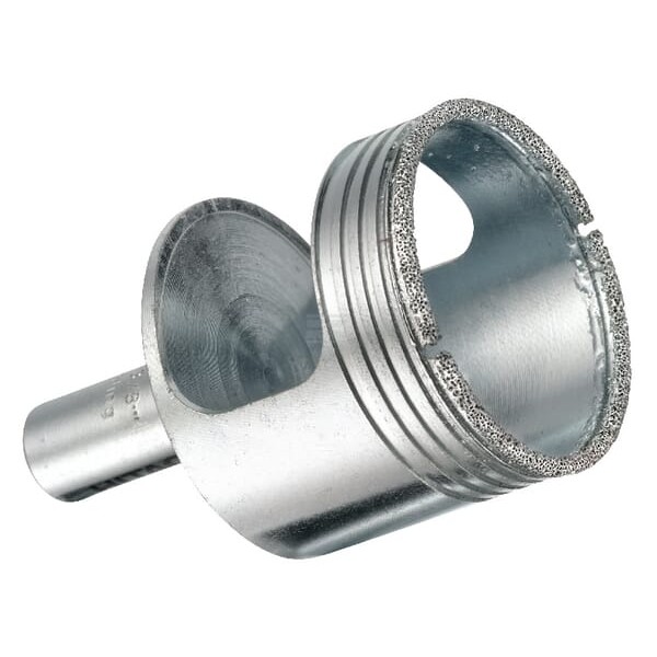 Wiertło diamentowe do płytek ceramicznych, 8 4100504 | Exvi