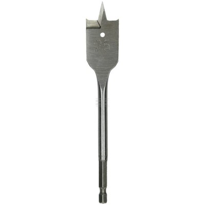 Wiertło piórkowe 25x150 mm do drewna HiKOKI 781715 | Exvi