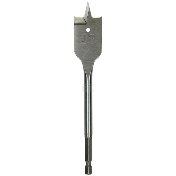 Wiertło piórkowe 25x150 mm do drewna HiKOKI 781715 | Exvi