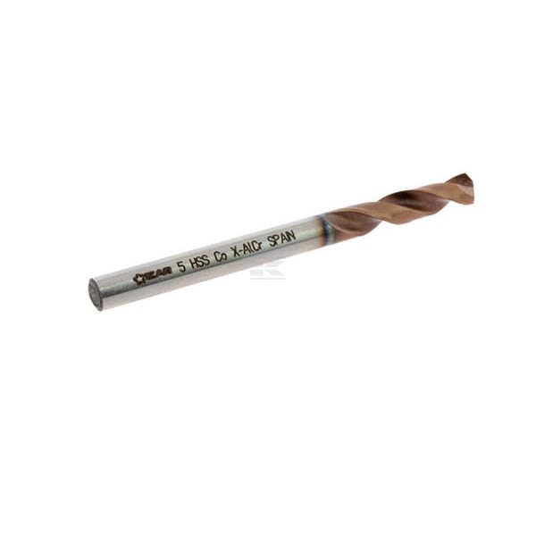Wiertło 5x62 mm do metalu Izar MB050H | Exvi