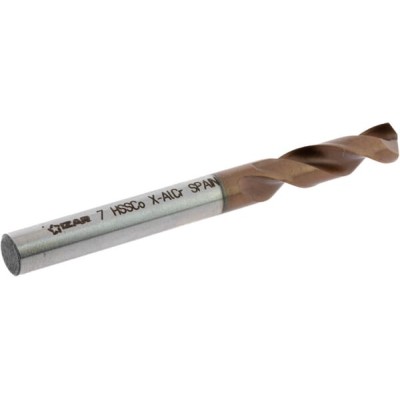 Wiertło 7x74 mm do metalu Izar MB070H | Exvi