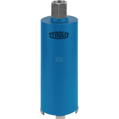 Wiertło koronowe diamentowe 62x280x1-1/4" 34482399 | Exvi
