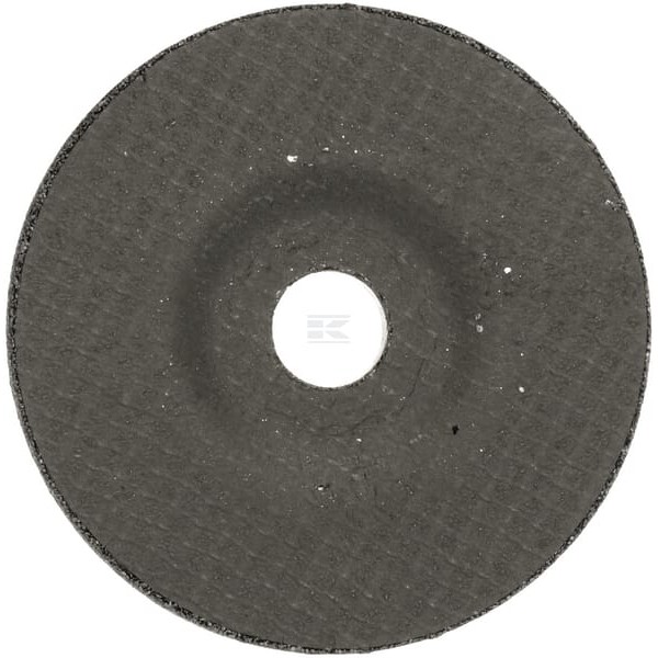 Tarcza do szlifowania 125x6.4 mm GW12564KR | Exvi