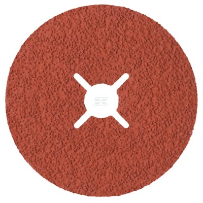 Dysk ścierny fibrowy Cubit II 36+ 127x22 mm 27618 | Exvi