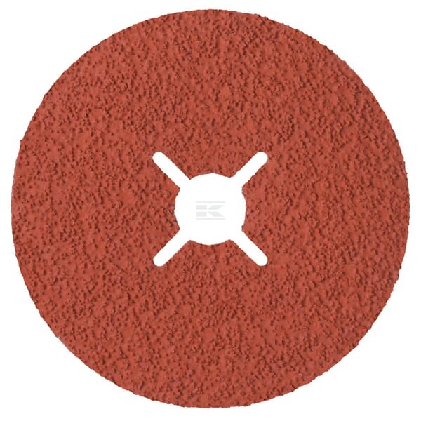 Dysk ścierny fibrowy Cubit II 36+ 127x22 mm 27618 | Exvi