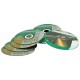 Tarcza do cięcia stali inox 125x1 mm 10szt. 782309 | Exvi