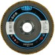 Tarcza listkowa 125 mm K60 Form 27A 34780060 | Exvi