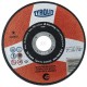 Tarcza do cięcia stali A60R-BFB 125x1,0 mm 34332869 | Exvi