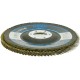 Tarcza listkowa 125 mm K60 Form 27A 34780060 | Exvi