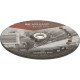 Tarcza do szlifowania 230x6.4 mm GW23064KR | Exvi