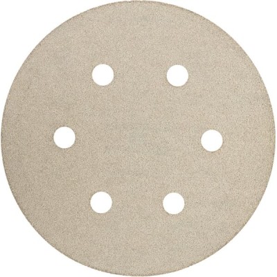 Krążek ścierny na rzep Ø150mm K150 10 szt. 753146 | Exvi