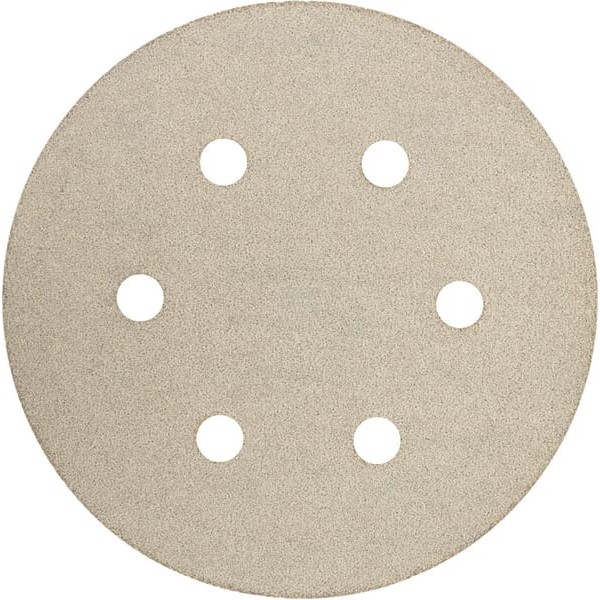 Krążek ścierny na rzep Ø150mm K150 10 szt. 753146 | Exvi
