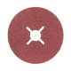 Dysk ścierny fibrowy Cubitron™ II 36+ 125x22mm 55073 | Exvi