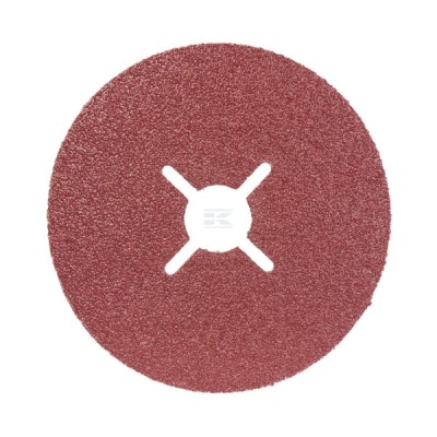 Dysk ścierny fibrowy Cubitron™ II 36+ 125x22mm 55073 | Exvi