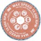 Ściernica talerzowa Clean&Strip, 115 x 22 mm 61172 | Exvi