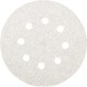 Krążek ścierny na rzep Ø125 mm K80 10 szt. 753133 | Exvi