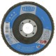 Tarcza listkowa 125 mm K60 34780145 | Exvi