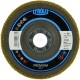 Tarcza listkowa 125 mm K80 Form 27A 34780061 | Exvi