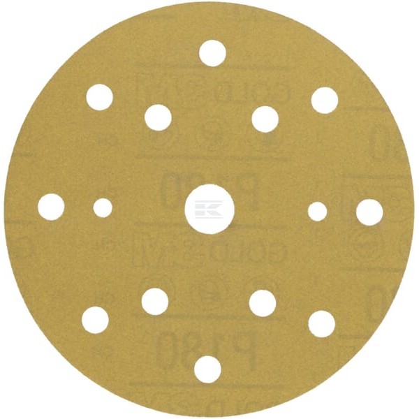 Tarcza ścierna 288U 150mm K180 Hookit™ 51547 | Exvi