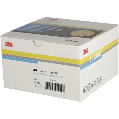 Tarcza ścierna 288U 150mm K180 Hookit™ 51547 | Exvi