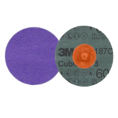 Dysk fibrowy Cubitron™ 3 Roloc™ 1187C 51 7100331745 | Exvi