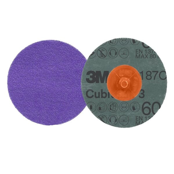 Dysk fibrowy Cubitron™ 3 Roloc™ 1187C 51 7100331745 | Exvi
