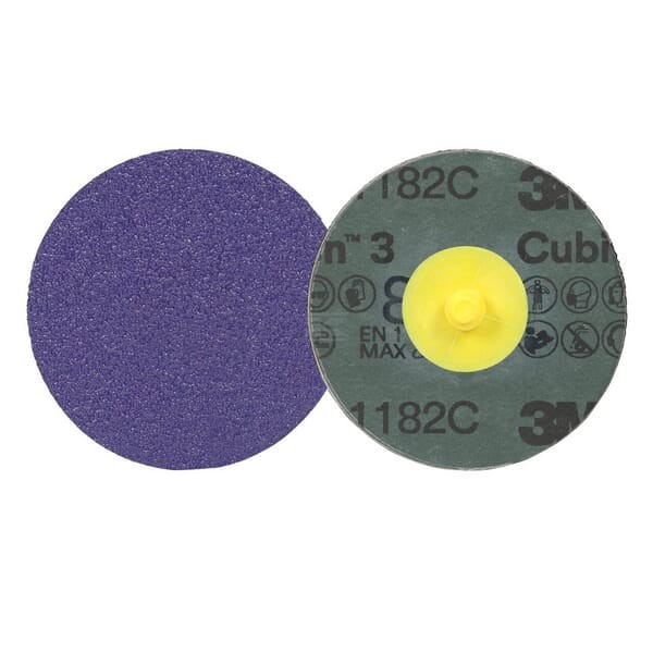 Dysk fibrowy Cubitron™ 3 Roloc™ 1182C 51 7100332356 | Exvi
