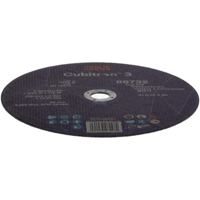 Tarcza tnąca Cubitron 3 230x2.0 mm 88732 | Exvi