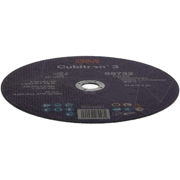 Tarcza tnąca Cubitron 3 230x2.0 mm 88732 | Exvi