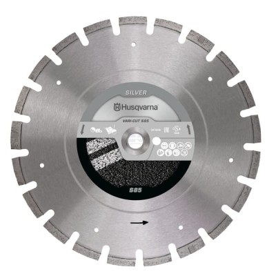 Tarcza Vari-cut S85 500 10 25.4 579809660 | Exvi
