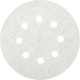 Krążek ścierny na rzep Ø125 mm K120 10 szt. 753135 | Exvi