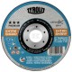 Tarcza szlifierska 27R 230x7x22.23mm CA 24 34387127 | Exvi