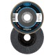 Tarcza listkowa 115 mm K60 Form 27A 34780054 | Exvi