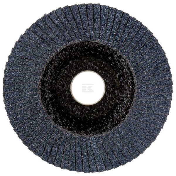 Tarcza listkowa 115 mm K80 Form 27A 34780055 | Exvi