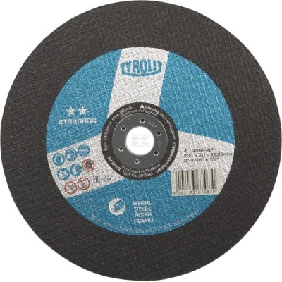 Tarcza do ciecia stali Standard Tyrolit 367583 | Exvi