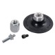 Uchwyt tar. Roloc Bristle 75mm 05540 | Exvi