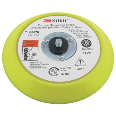 Dysk mocujący 150 mm Stikit 3M 05576 | Exvi