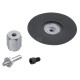 Uchwyt tar. Roloc Bristle 75mm 05540 | Exvi
