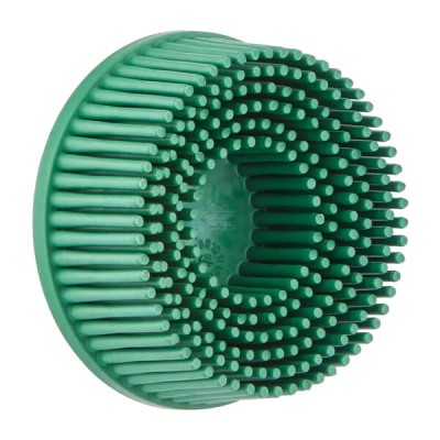 Tarcza Roloc Bristle K50 ziel. 07524 | Exvi