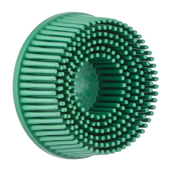 Tarcza Roloc Bristle K50 ziel. 07524 | Exvi