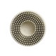 Tarcza Roloc Bristle K120 bia. 07528 | Exvi
