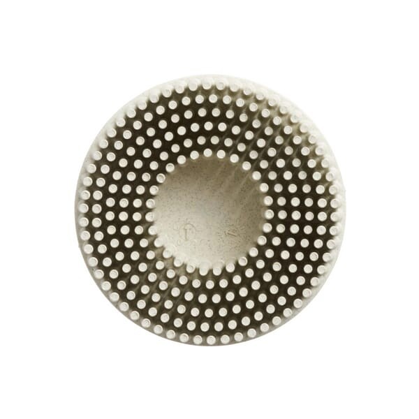Tarcza Roloc Bristle K120 bia. 07528 | Exvi