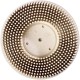Tarcza Roloc K120 biała 76 mm 07529 | Exvi
